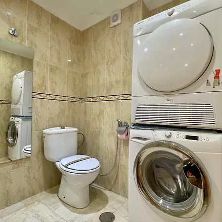 Appartement Lafrenchtouch - Moderno Y Acogedor Estudio Vista Mar *