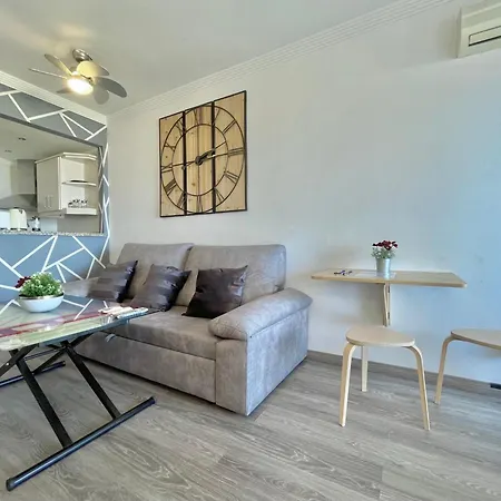 Apartment Lafrenchtouch - Moderno Y Acogedor Estudio Vista Mar Torremolinos