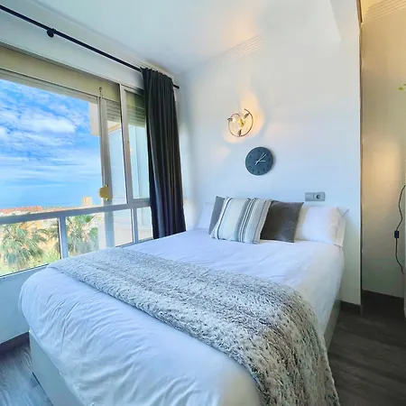 Apartment Lafrenchtouch - Moderno Y Acogedor Estudio Vista Mar Torremolinos
