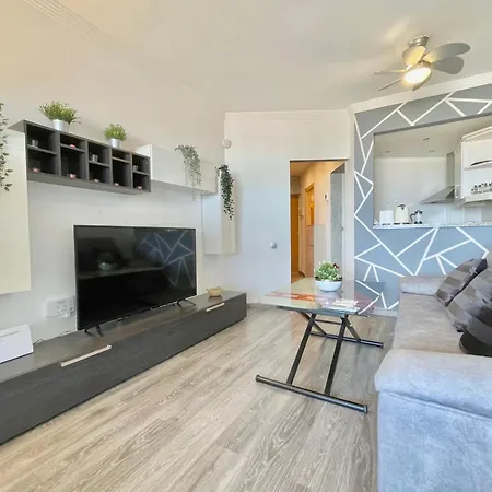 Lafrenchtouch - Moderno Y Acogedor Estudio Vista Mar Apartment